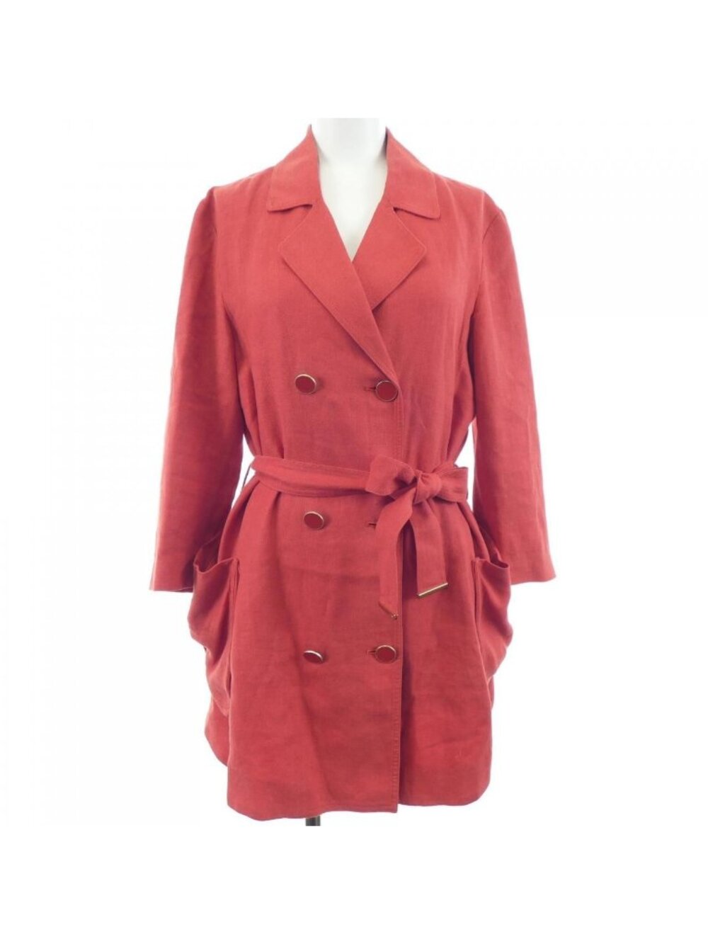 Fendi Gbd Coat